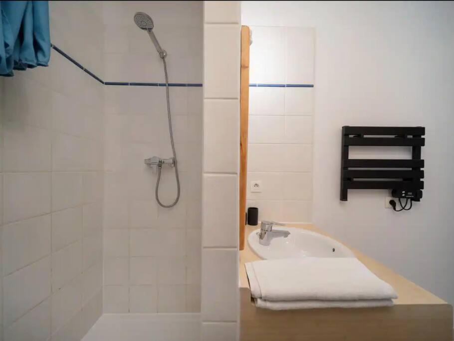 Chaleureux T3 Vieux Port - 2 Salles De Bains Marselha Exterior foto